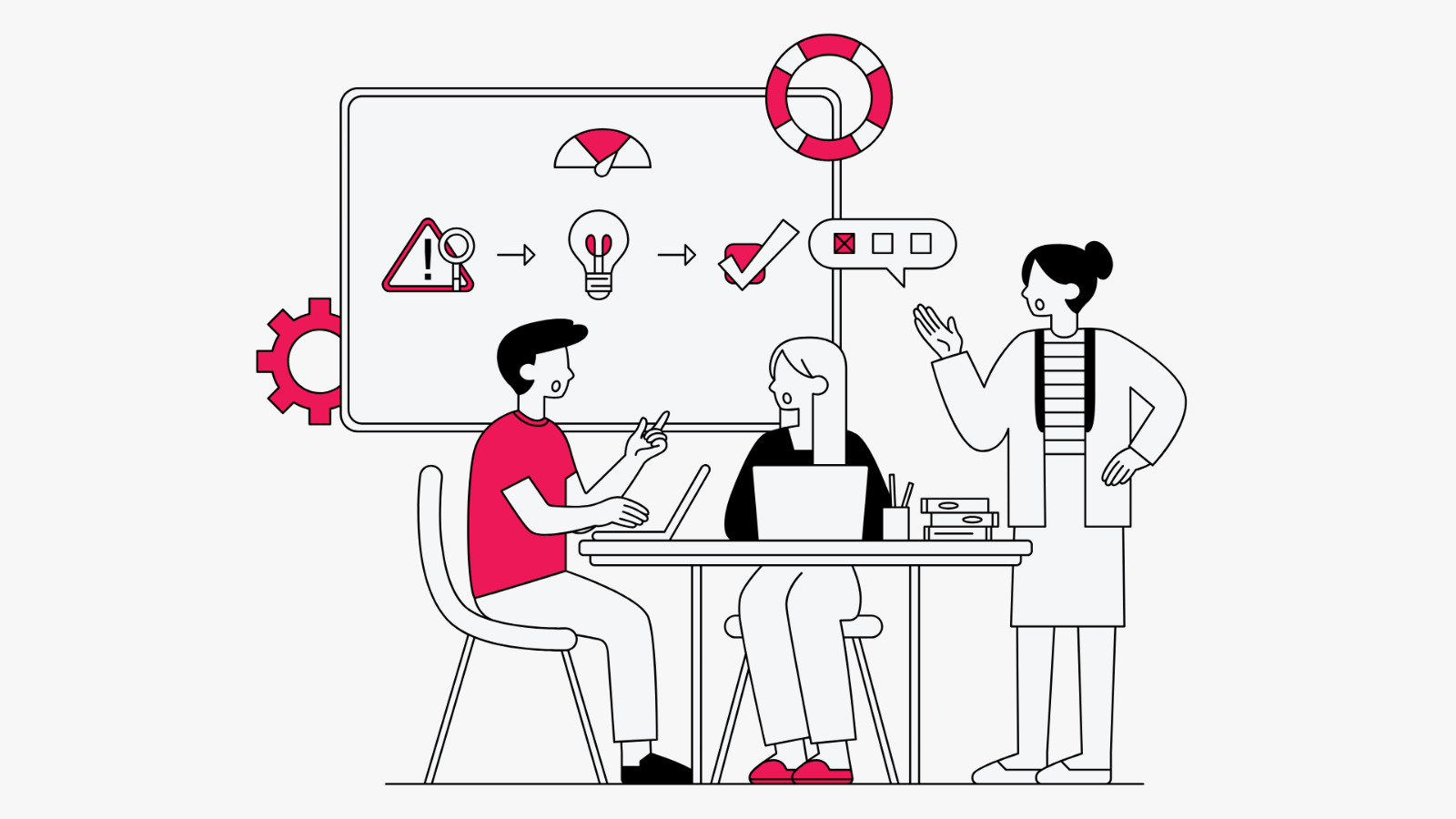 Project Management Coaching Session